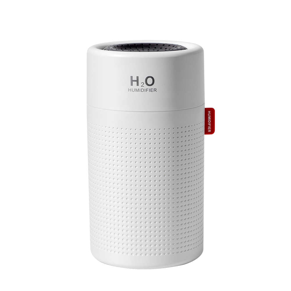 Large Capacity 750ML Humidifier Wireless Ultrasonic USB Rechargeable Aroma Diffuser Color LED Mist Maker Quite Humidificador
