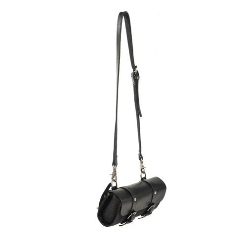 Vintage Motorcycle che tou bao Bike bao hei che suo bao Waterproof Side Convex Kit Multifunction Running Bag Shoulder Bag