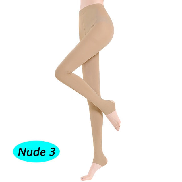 POINTOUCH Sexy Autumn Tights Spring Stockings Women Lingerie 120 Denier High Elastic Underwear Pantyhose Long Thigh For Girl