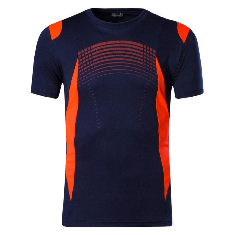 New Arrival jeansian men Designer T Shirt Casual Quick Dry Slim Fit Shirts Tops & Tees USA Size S M L XL LSL232 Collection 3