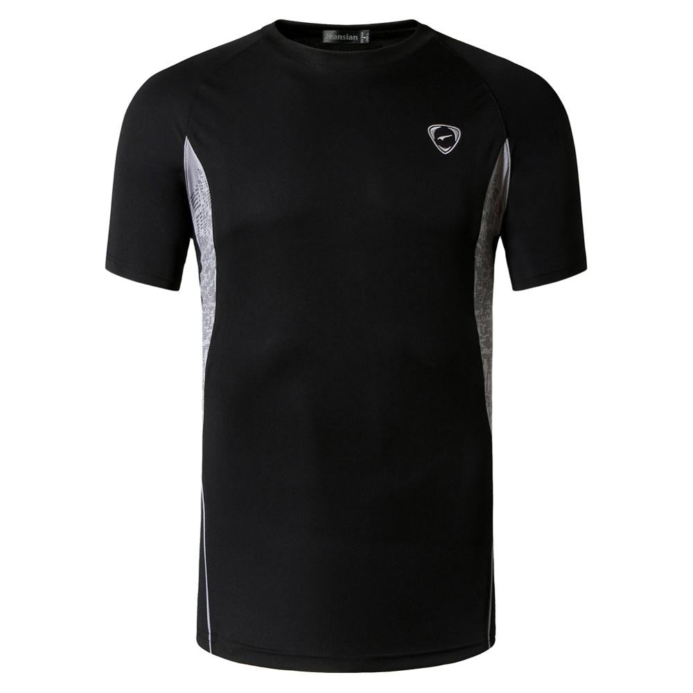 New Arrival jeansian men Designer T Shirt Casual Quick Dry Slim Fit Shirts Tops & Tees USA Size S M L XL LSL232 Collection 3