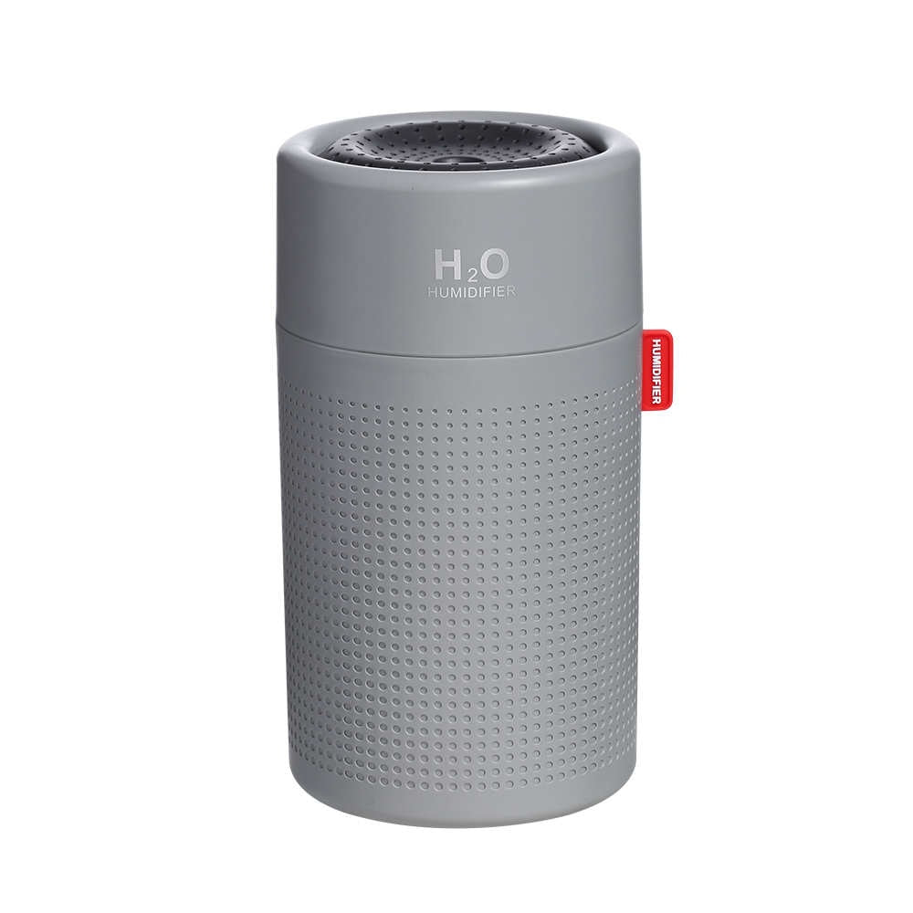 Large Capacity 750ML Humidifier Wireless Ultrasonic USB Rechargeable Aroma Diffuser Color LED Mist Maker Quite Humidificador