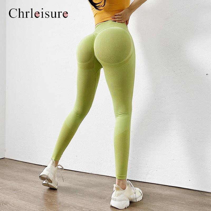 Women Push Up Leggings Fitness Seamless Legging Women High Waist Elasticity Skinny Legging