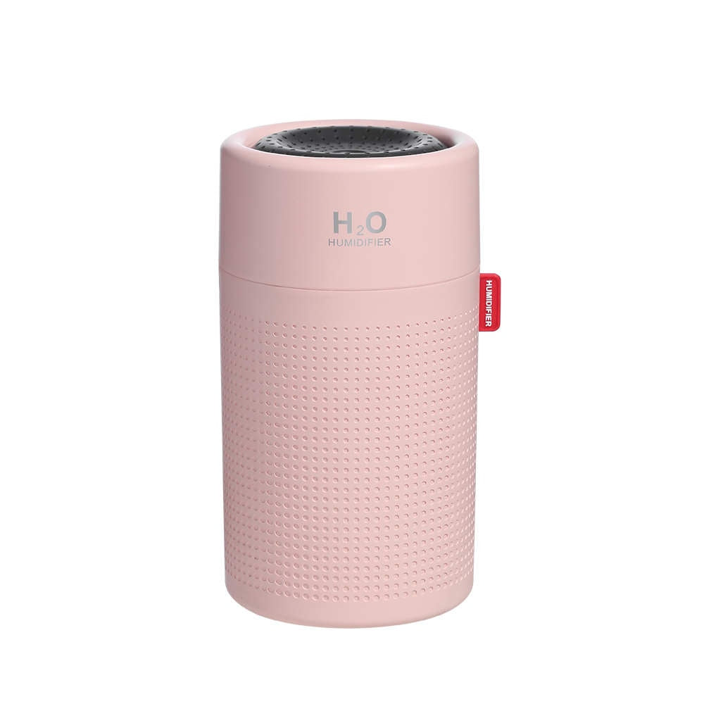 Large Capacity 750ML Humidifier Wireless Ultrasonic USB Rechargeable Aroma Diffuser Color LED Mist Maker Quite Humidificador