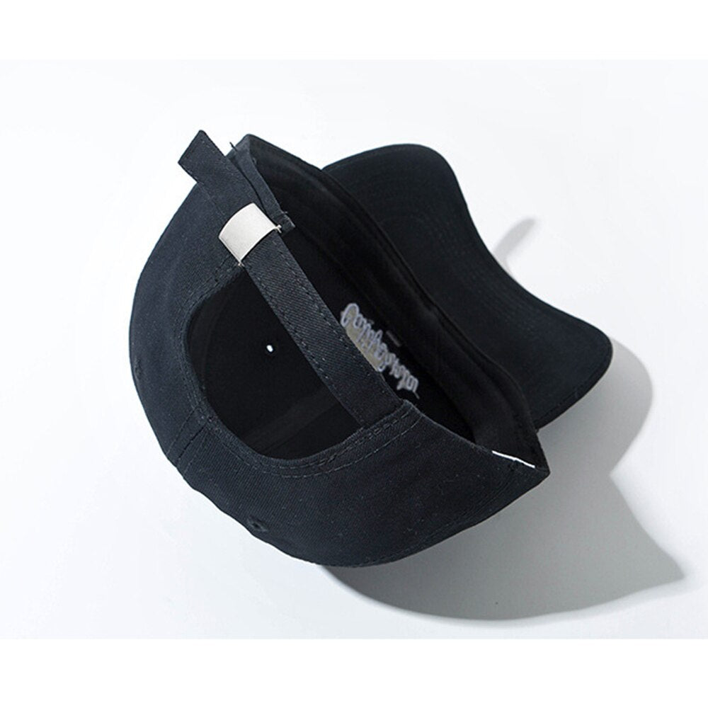 FS 2023 Summer Blue Green Baseball Cap For Men Women Stylish Streetwear Snapback Hip Hop Caps Cotton Trucker Hat Bone Masculino