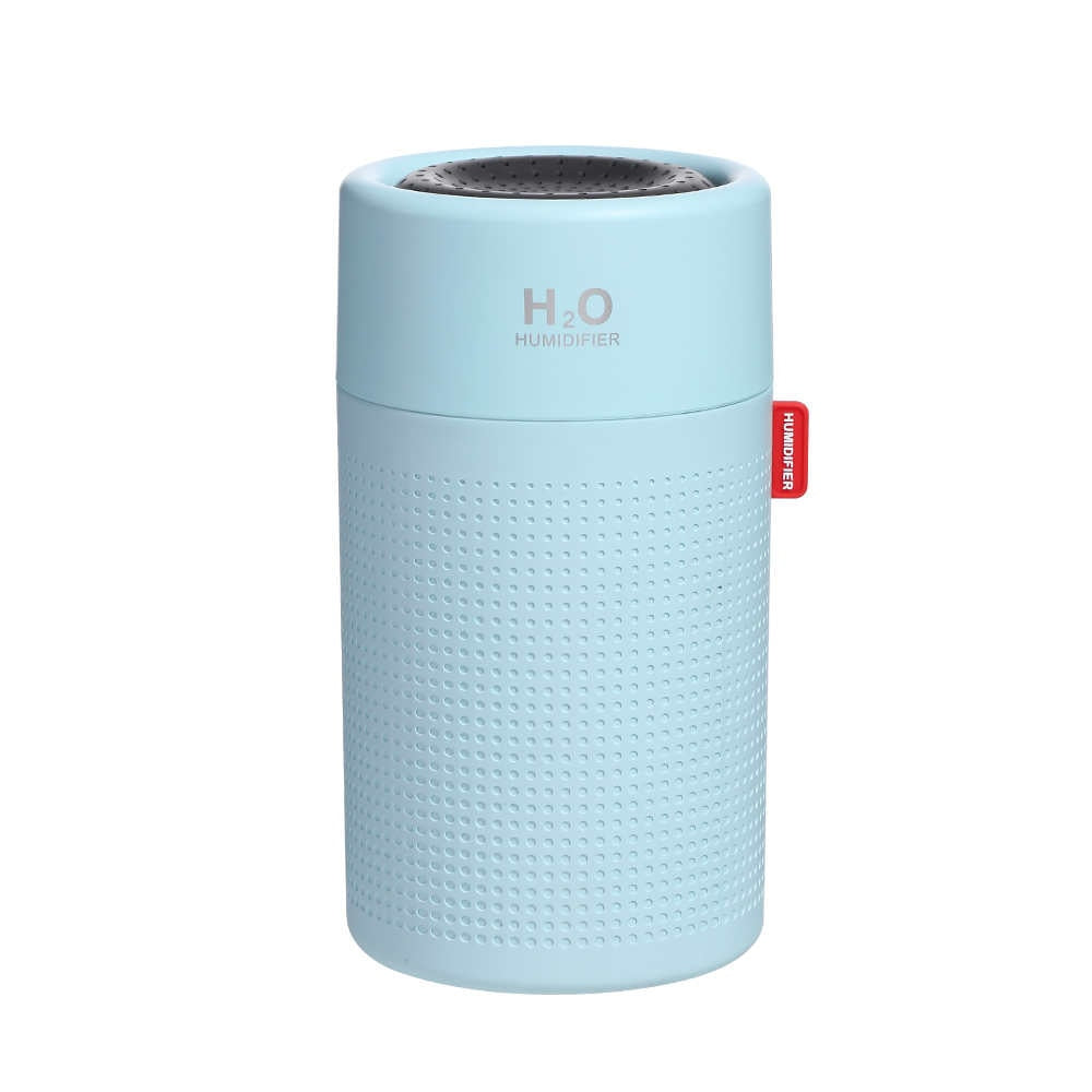 Large Capacity 750ML Humidifier Wireless Ultrasonic USB Rechargeable Aroma Diffuser Color LED Mist Maker Quite Humidificador