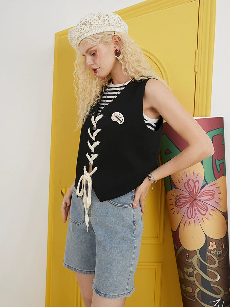 Elf Sack Summer Stylish Thin Vest