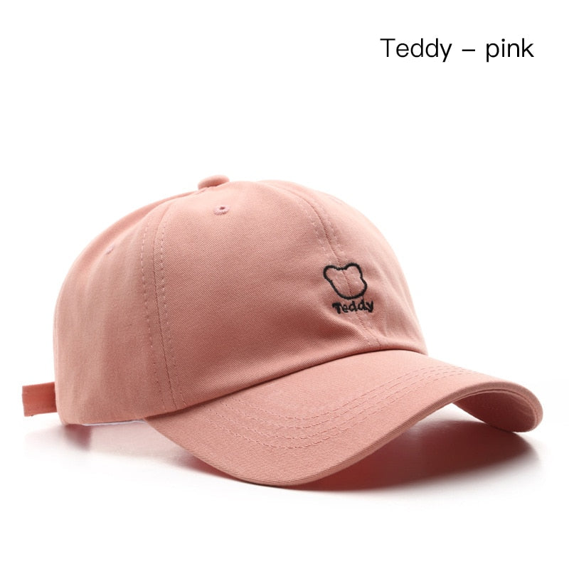SLECKTON 2023 New Baseball Cap for Women and Men Summer Fashion Visors Cap Boys Girls Casual Snapback Hat CHALLENGE Hip Hop Hats