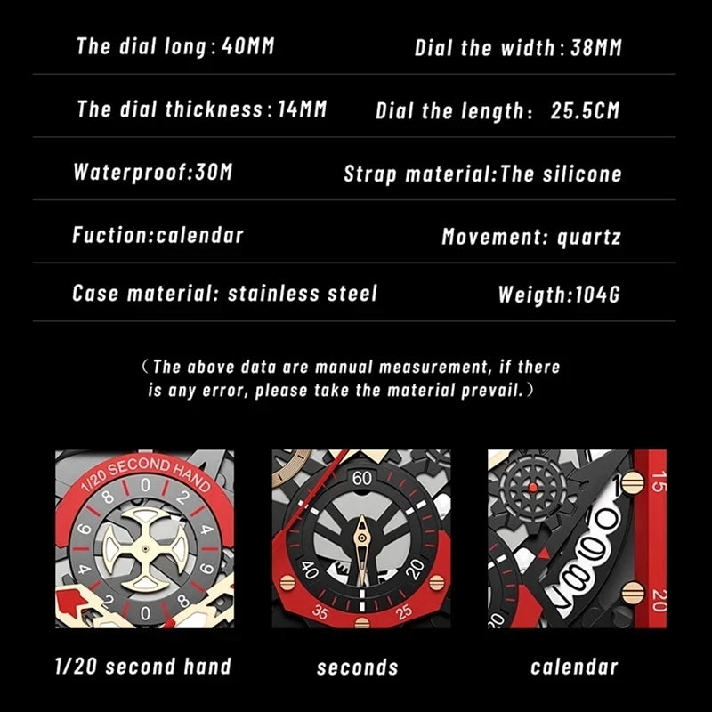 LIGE Military Quartz Watch Men Top Brand Luxury Sport Waterproof Chronograph Clock Male Fashion Square Men Watch Relojes Hombre