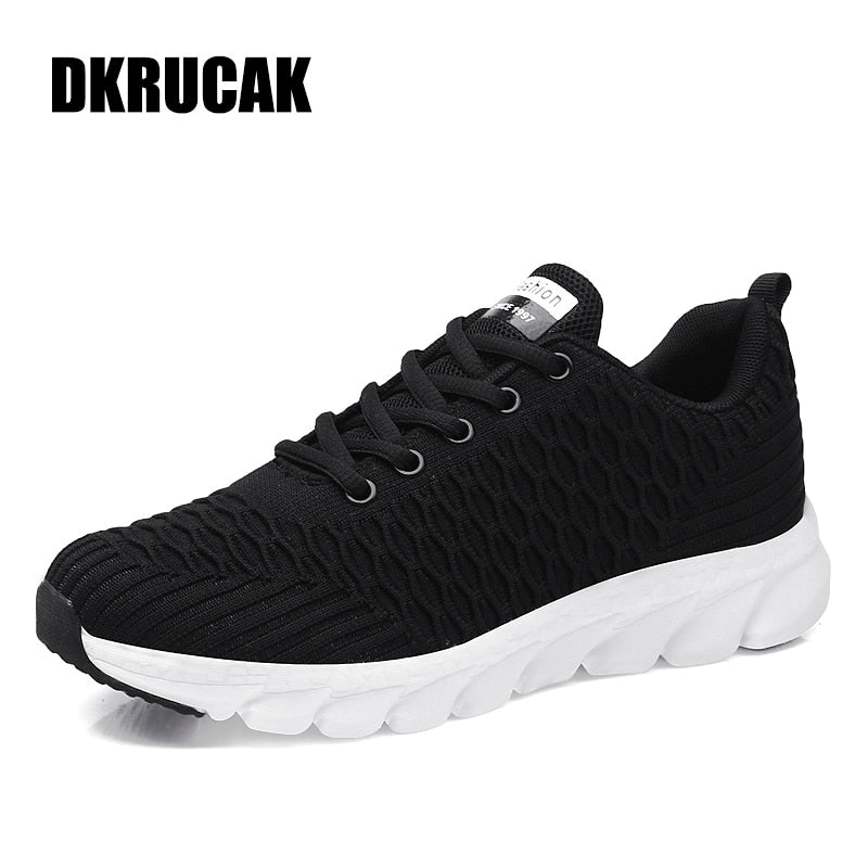 2022 Mesh Women Sneakers Breathable Women Flat Shoes Lightweight Casual Shoes Ladies Lace-up Deportivas Mujer Chaussures Femme