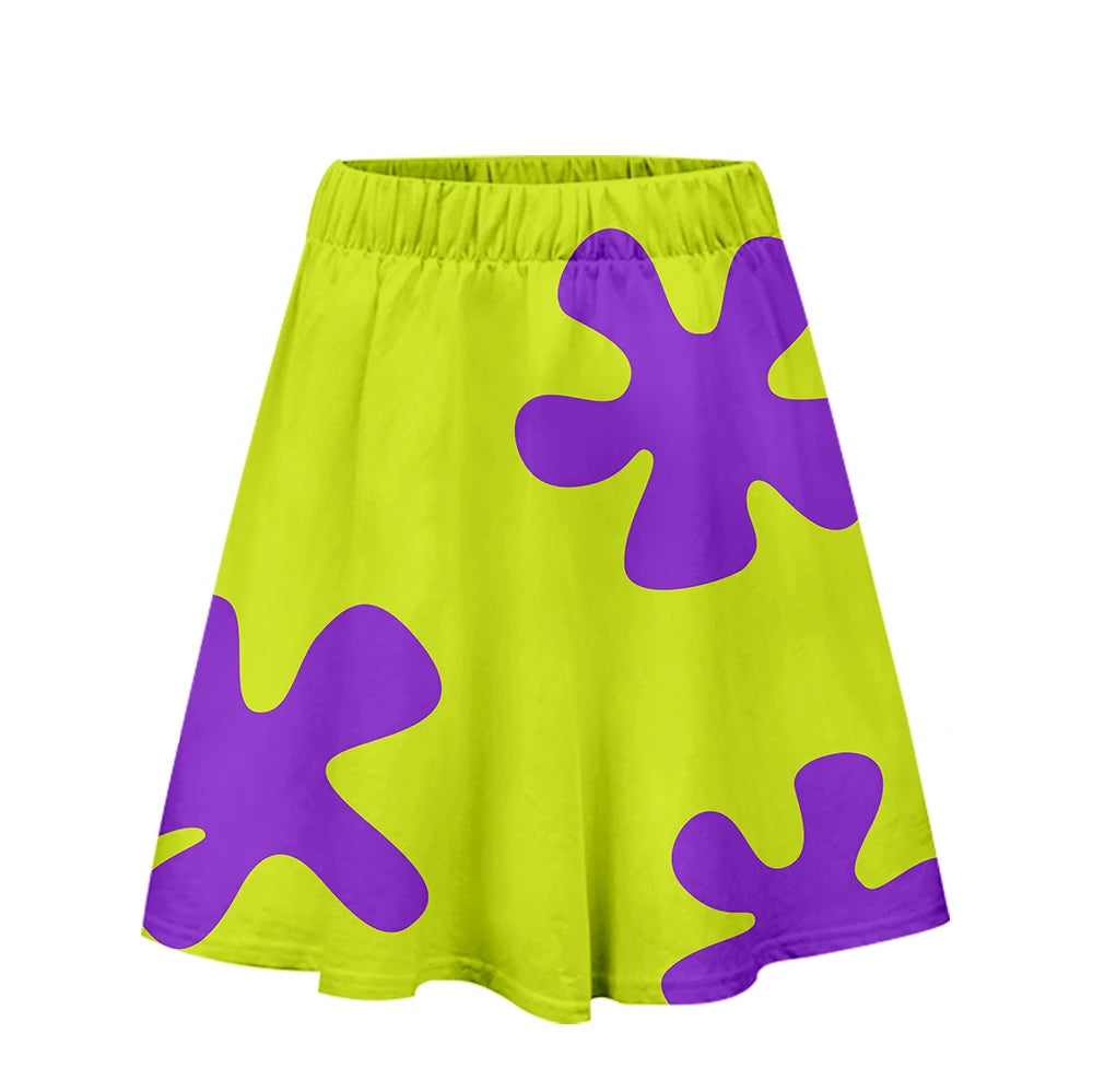 3D Anime Patrick Star Board Shorts Trunks Summer New Quick Dry Beach Swiming Shorts Men Hip Hop Short Pants Beach clothes