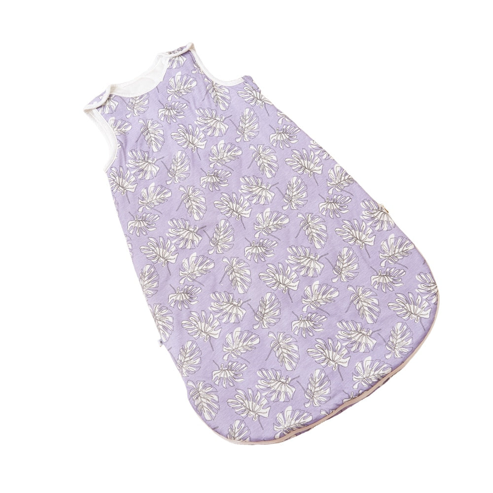 HappyFlute 10-20℃ 3Size Cotton Fabric Unisex Swaddling Vest Children's Anti-Kicking Baby Sleeping Bag